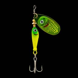 LUSHAZER Fishing Spinner Bait 9g Spoon Lure Metal Baits Treble Hook Isca Artificial Fish Wobbler Feeder Carp Spinnerbait