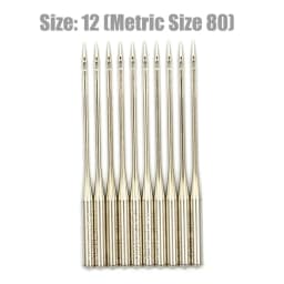 Size 8,9,10,11,12,14, 16 ,18 Organ Flat Shank 15x1 HAx1 130/705 All Size Home Sewing Machine Needles Assorted Replacement