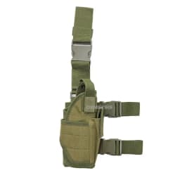 Universal Drop Leg Gun Holster Right Handed Tactical Thigh Pistol Bag Pouch Legs Harness for All Handguns