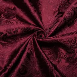 26 Colors Luxury Men's Shirts Long Sleeves Paisley Floral Printed Jacquard Purple Blue Black Shirt for Man Fall Winter Blouse