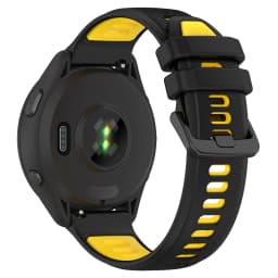 Silicone Wrist Strap For Garmin Forerunner 255 265 255S 265S 165 55 645 Venu 3 3S 2 Plus Vivoactive 5 Smart Watch Band Bracelet