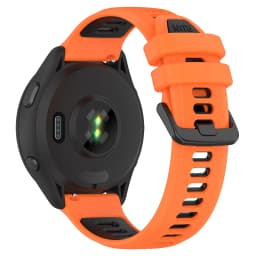 Silicone Wrist Strap For Garmin Forerunner 255 265 255S 265S 165 55 645 Venu 3 3S 2 Plus Vivoactive 5 Smart Watch Band Bracelet