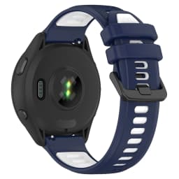 Silicone Wrist Strap For Garmin Forerunner 255 265 255S 265S 165 55 645 Venu 3 3S 2 Plus Vivoactive 5 Smart Watch Band Bracelet