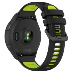 Silicone Wrist Strap For Garmin Forerunner 255 265 255S 265S 165 55 645 Venu 3 3S 2 Plus Vivoactive 5 Smart Watch Band Bracelet