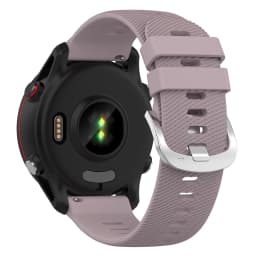Silicone Wrist Strap For Garmin Forerunner 255 265 255S 265S 165 55 645 Venu 3 3S 2 Plus Vivoactive 5 Smart Watch Band Bracelet