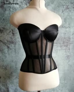 Smileven Sweetheart Corset Shapewear For Formal Evening Dress Prom Dresses Elegant Evening Party Gowns 2022 Customized