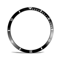 Metal Bezel for Samsung Galaxy Watch 4 6 Classic 47mm 46mm 43mm 42mm Cover Adhesive Case Smart Watch Scale Ring Accessorie
