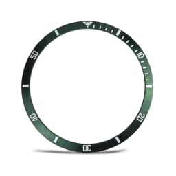 Metal Bezel for Samsung Galaxy Watch 4 6 Classic 47mm 46mm 43mm 42mm Cover Adhesive Case Smart Watch Scale Ring Accessorie