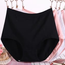 10XL 150kg 160kg 180kg Women Extra Large Super Plus Size Underwear Pants High Waist Cotton Breathable Triangle Shorts Lingerie