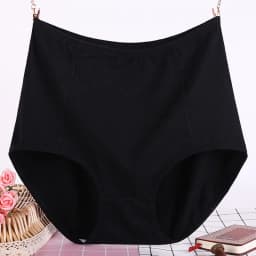 10XL 150kg 160kg 180kg Women Extra Large Super Plus Size Underwear Pants High Waist Cotton Breathable Triangle Shorts Lingerie
