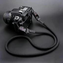 Quick Release Round Rope Camera Strap Fast Detachable Shoulder Strap for DSLR Mirrorless Camera Adjustable Camera Neck Strap