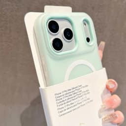 Luxury Candy Color 2 IN 1 Magnetic Case For iPhone 18 17 Air 16 15 14 13 12 11 Pro Max Plus For Magsafe Wireless Charge Cover