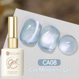 UR SUGAR 15ml Cat Magnetic Gel Nail Polish 30 Colors Semi Permanent Magnetic Gel UV/LED Soak Off Painting Vanrish Design