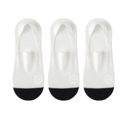 3Pairs Men's Invisible Socks Thin Breathable Comfortable High Quality Waffle Pattern Boat Sock Sweat-absorbing Casual Mesh Sox