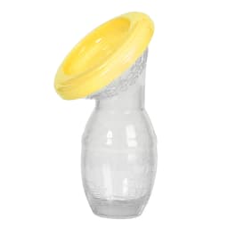 Modabebe Maternal Milk Collector Food Grade Silicone Manual Breast Silicone Pumps Breast Milk Savers