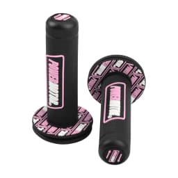 Motorcycle Motorbike 24 22mm Handle Grips Universal Handlebar Rubber Gel Hand Grip Brake Motocross Dirt Pit Bike