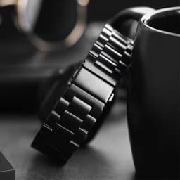 Metal Strap for Apple Watch Band 46mm 42mm 44mm 45mm 40 41mm Stainless Steel Wristband iWatch Series 11 10 9 8 7 6 SE Ultra 49mm