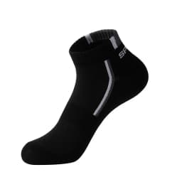 5 Pairs Plus Size38-47 Men Ankle Socks Breathable Cotton Sports Socks Mesh Casual Athletic Summer Thin Cut Short Sokken For Male
