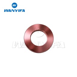 Wanyifa Titanium M3 M4 M5 M6 M7 M8 M10 M12 M14 MTitanium Spacer Washer for DIN912 Bolt Screw
