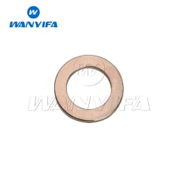 Wanyifa Titanium M3 M4 M5 M6 M7 M8 M10 M12 M14 MTitanium Spacer Washer for DIN912 Bolt Screw