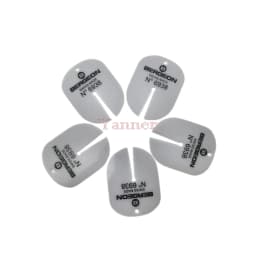 5PCS BERGEON 6938 DIAL PROTECTOR SHIM WATCH HANDS REMOVER SHIM FOR WATCH DAIL CUSHION WATCH REPAIR TOOLS