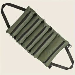 Multi-Purpose Tool Bag High Quality Professional Multi Pocket Hardware Tools Pouch Roll UP Portable Small Tools Organizer Bag