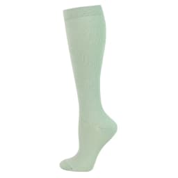 Compression Stockings Blood Circulation Promotion Slimming Compression Socks Anti-Fatigue Comfortable Solid Color Socks