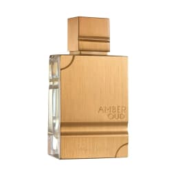 AL ARAMAIN Amber Oud Gold Edition - Arabian Perfume for Women and Men Unisex - Long Lasting Amber - 2 oz