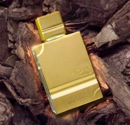 AL ARAMAIN Amber Oud Gold Edition - Arabian Perfume for Women and Men Unisex - Long Lasting Amber - 2 oz