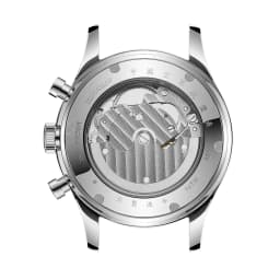 Seakoss 40mm1963 MultiFunction Men's Automatic Watches Calendar Week Month Sapphire Glass Nylon Strap 1963 Pilot Mechanical Watch