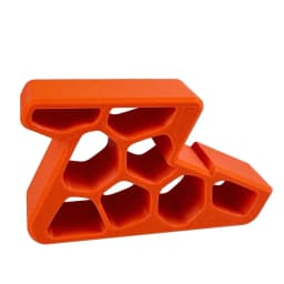 Heavy Duty Door Stopper for Balcony Sliding Window/Door Anti-Collision Limiter for Home Office Bathroom Kitchen
