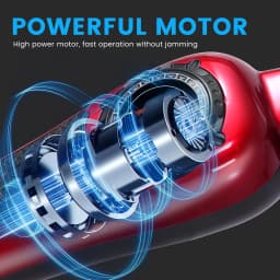 Solimpia Professional Hair Trimmer Man Electric Hair Clipper Barber Shop Carving Machine DLC Blade 7000RPM Rotating Motor