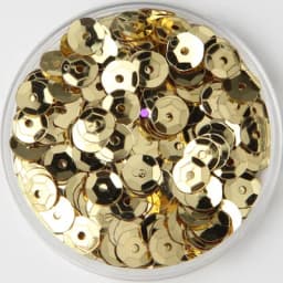 10g/Lot Multi Size 4mm/5mm/6mm/8mm Sequin PVC Round Cup Sequins Paillettes Sewing Wedding Crafts, Women Garments Accessories