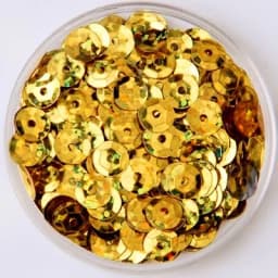 10g/Lot Multi Size 4mm/5mm/6mm/8mm Sequin PVC Round Cup Sequins Paillettes Sewing Wedding Crafts, Women Garments Accessories