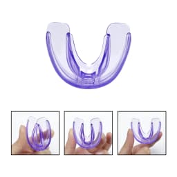 Orthodontic Braces Dental Braces Smile Teeth Alignment Trainer Instanted Silicone Teeth Retainer Mouth Guard Braces Tooth 2026