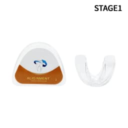 Orthodontic Braces Dental Braces Smile Teeth Alignment Trainer Instanted Silicone Teeth Retainer Mouth Guard Braces Tooth 2026