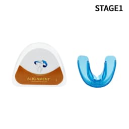 Orthodontic Braces Dental Braces Smile Teeth Alignment Trainer Instanted Silicone Teeth Retainer Mouth Guard Braces Tooth 2026