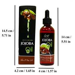 100ml Jojoba oil 2026 New Nourishing Brighten Skin for Relaxing Massage Oils Aromatherapy Exquisite Gift Brand Essential Oil