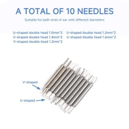 Watch Spring Bar Plier Tool Kit Spring Bar Tweezer Tool For Watch Wrist Bands Strap Removal Repair Fix Set Watch repair tool