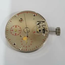 Hand-winding Movement 1902 Watch Accessories Movement 22 Jewels For Seagull ST1902 TY2902 Mechanical Wath Chronograph ST19