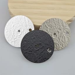 28.5MM Watch Dial 3D Moon Pattern Watch Face for NH35 NH36 Movement Mechanical Watch Diy Parts