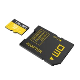 DM SD-T2 Memory Card Adapters SD2.0 Compatible with MicroSD MicroSDHC MicroSDXC Support Max Capacity to 2TB