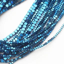 Natural Hematite Very Shining! Faceted Square Hematite Beads 15inch, For DIY Necklace Bracelat Jewelry Making