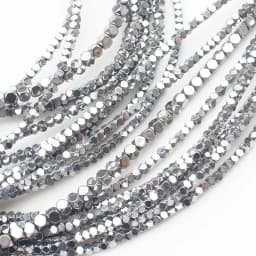 Natural Hematite Very Shining! Faceted Square Hematite Beads 15inch, For DIY Necklace Bracelat Jewelry Making