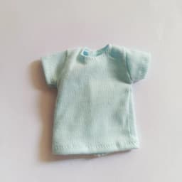 Handmade Cute Base Shirt T-Shirt for 1/6 Blyth Momoko Obistu Licca Ob24 FR Dolls 100% Brand New Doll Accessories
