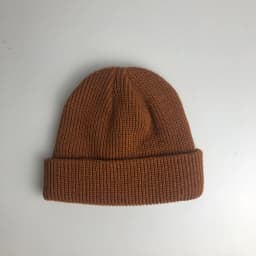 Men's Beanie Hat Winter Warm Brimless Cap Street Wild Knitted Woolen Landlord Hat Outdoor Cool Fashion Beanies Hat For Men