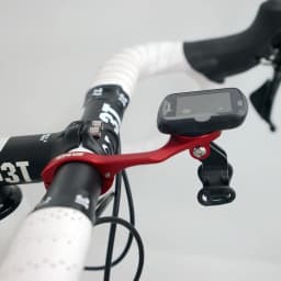 ZRACE Bicycle Computer Camera Mount Holder Out Front Bike Mount From Bike Mount For IGPSPORT Garmin Bryton Wahoo Gopro