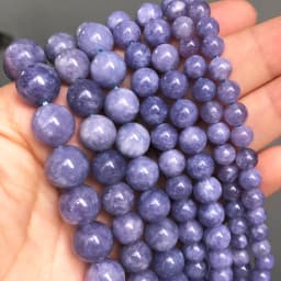 6 8 10 12mm Burmese Jades Stone Beads Natural Loose Spacer Beads For Jewelry Making Round Beads DIY Bracelet Accessories 15''