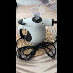 Household steam cleaners portable handheld kitchen range hood degreasers multi-surface bathroom floor, glass and car cleaners