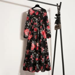 Spring Summer Women Maxi Dresses Casual Full Sleeve Floral Printed O-neck Woman Bohe Beach Party Long Dress Mujer Vestidos